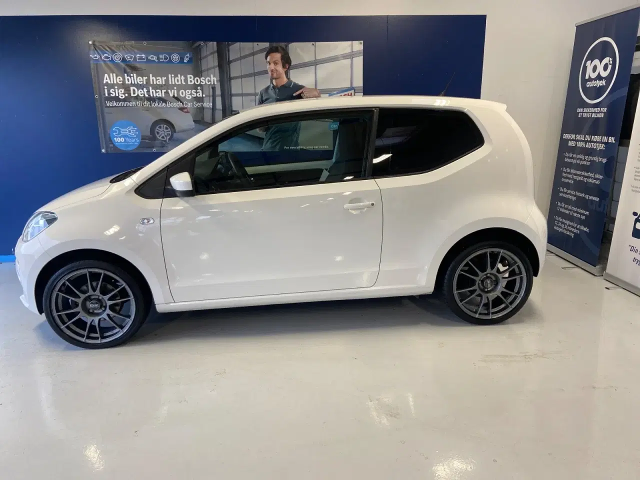 Billede 2 - VW Up! 1,0 60 Move Up!