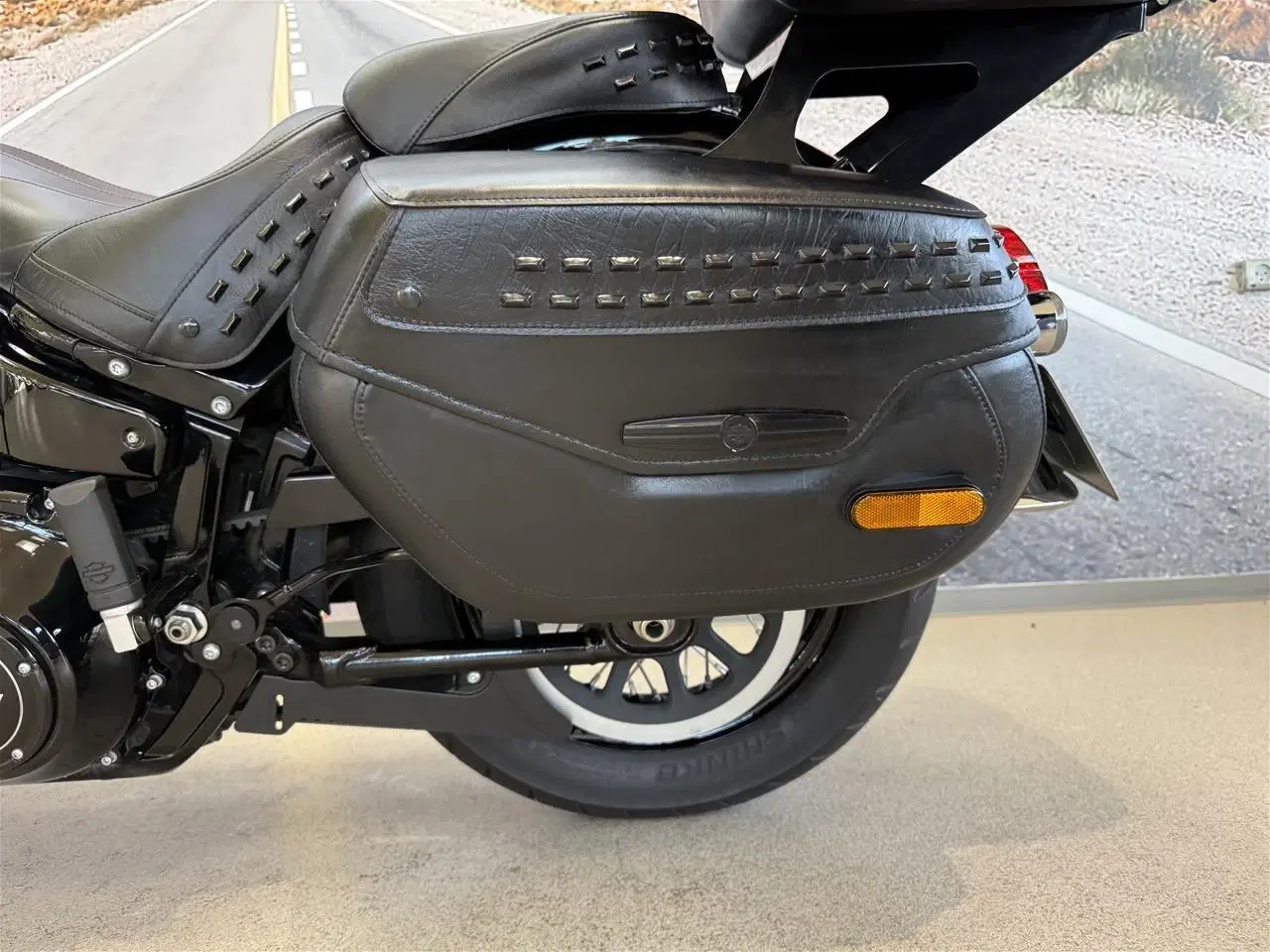 Billede 24 - Harley-Davidson FLHCS Heritage Classic 114