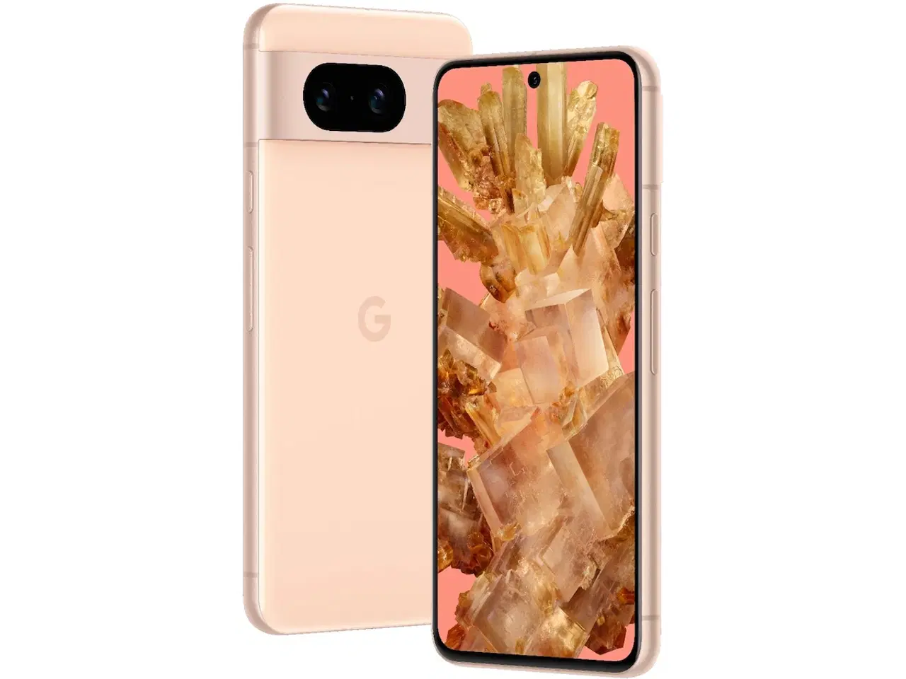 Billede 1 - Google Pixel 8 telefon, som ny