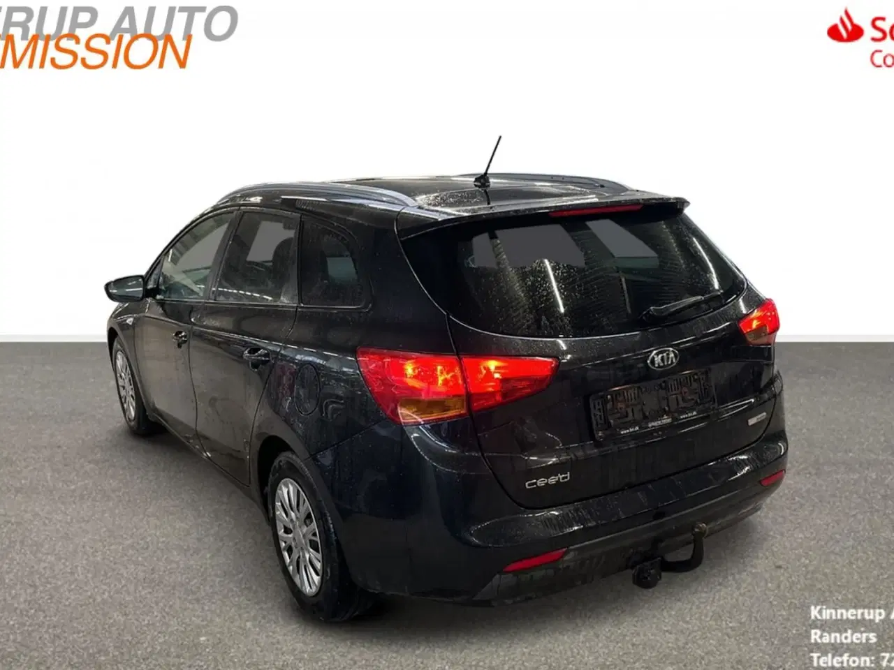 Billede 4 - Kia Ceed SW 1,6 CRDI Premium DCT 136HK Stc 7g Aut.