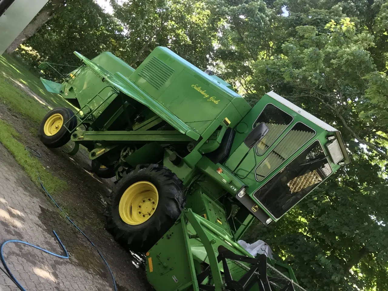 Billede 3 - John deere 1042