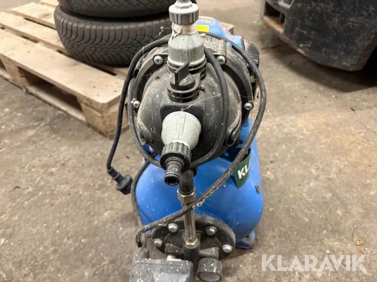 Billede 7 - Hydrofo Pumpe Biltema Pa 801