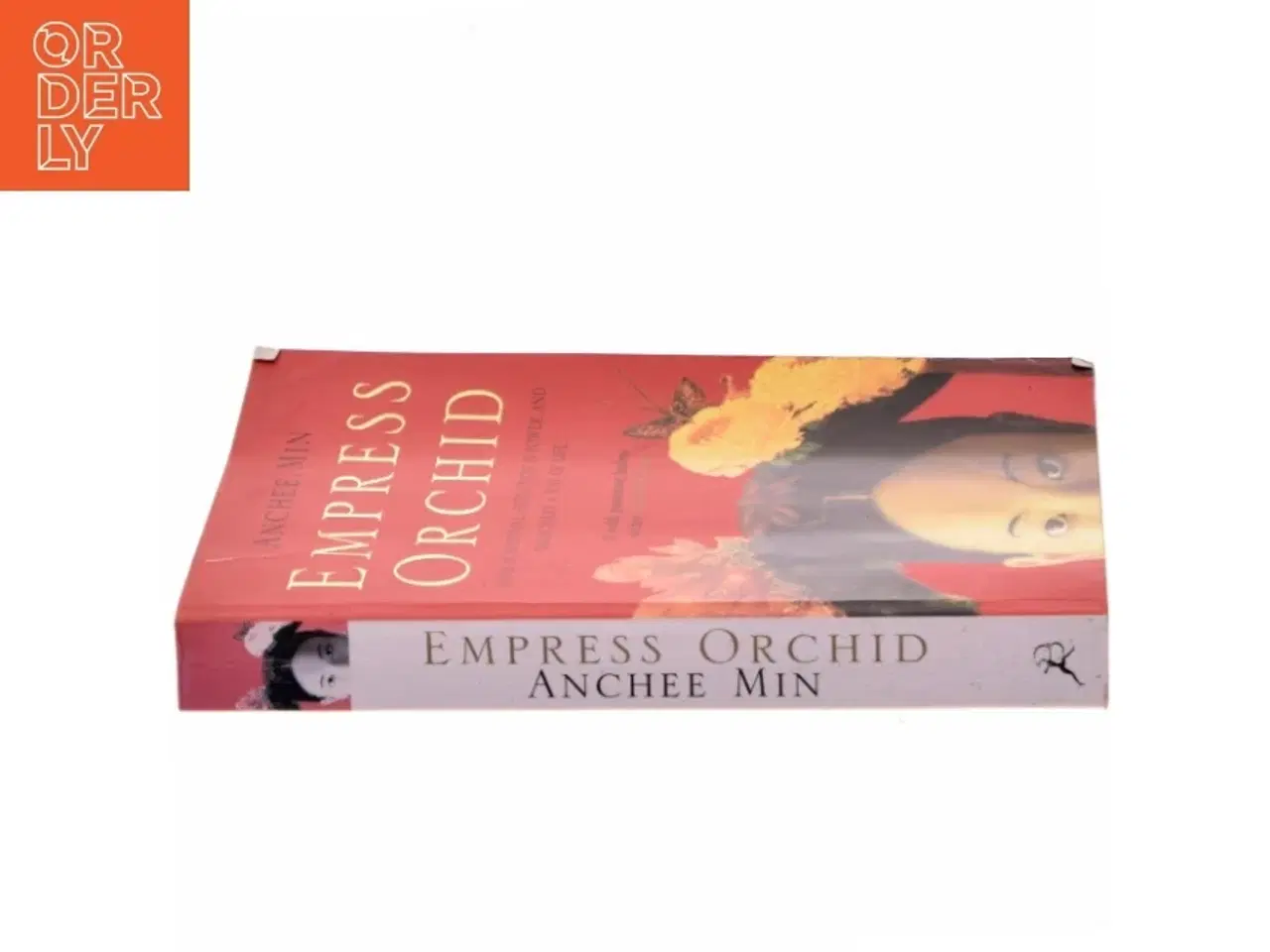 Billede 2 - Empress orchid af Anchee Min (Bog)