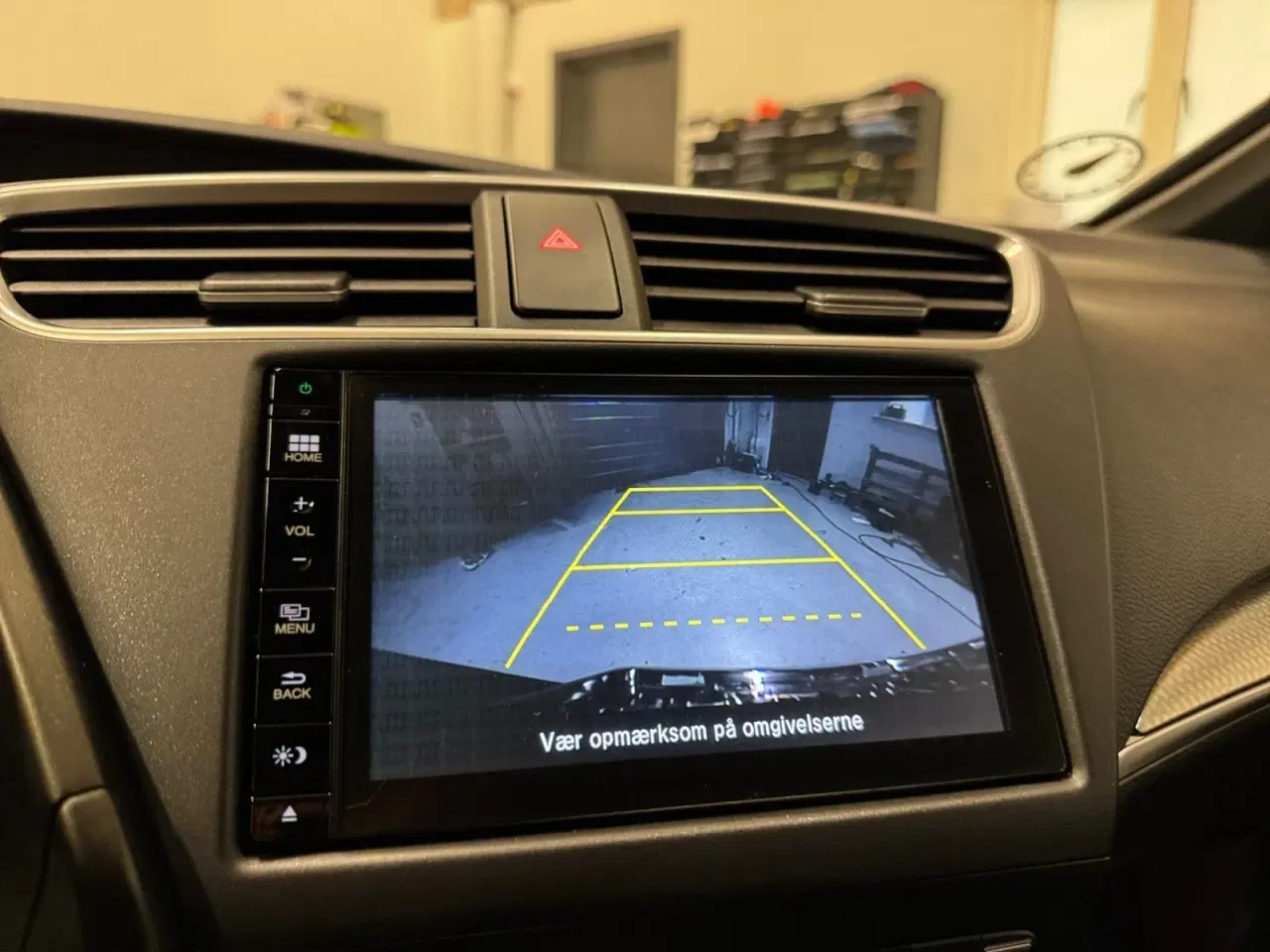 Billede 12 - Honda Civic 1,6 i-DTEC Elegance