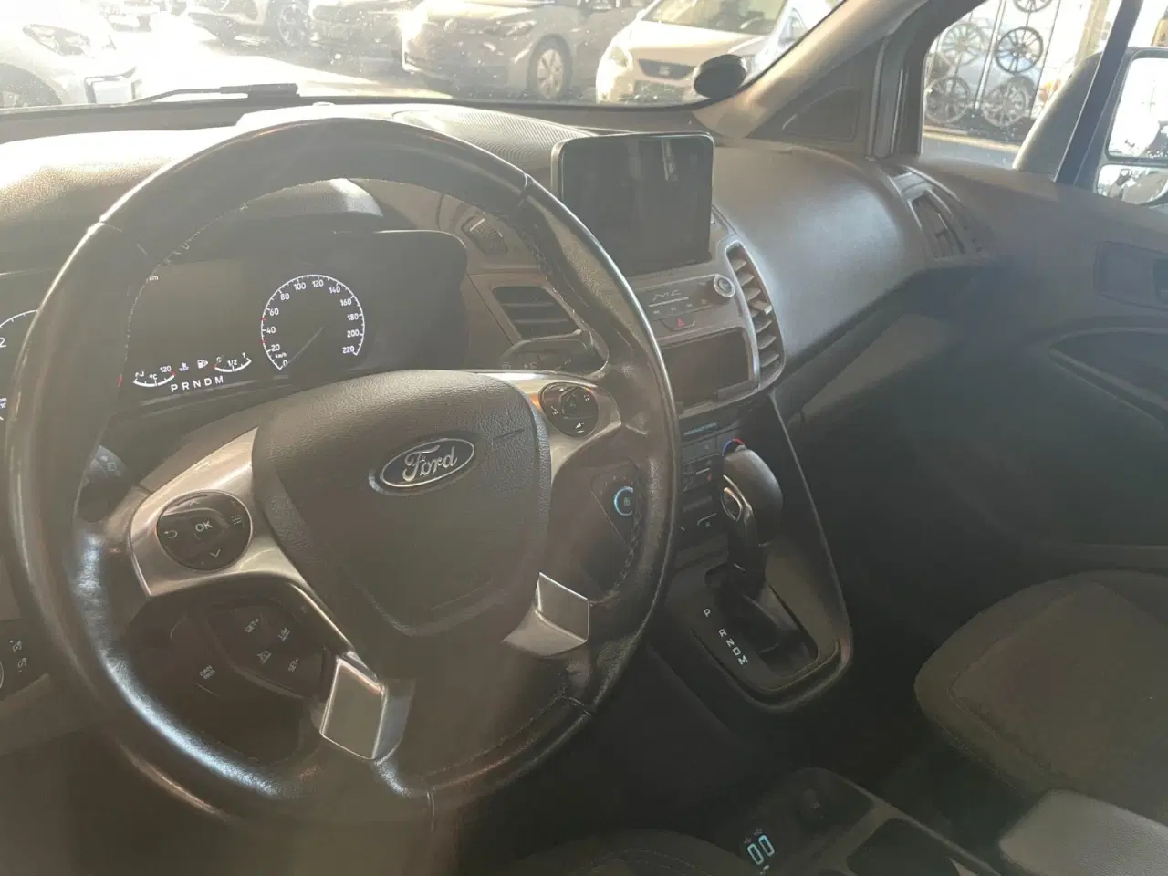 Billede 9 - Ford Transit Connect 1,5 EcoBlue Active aut. kort