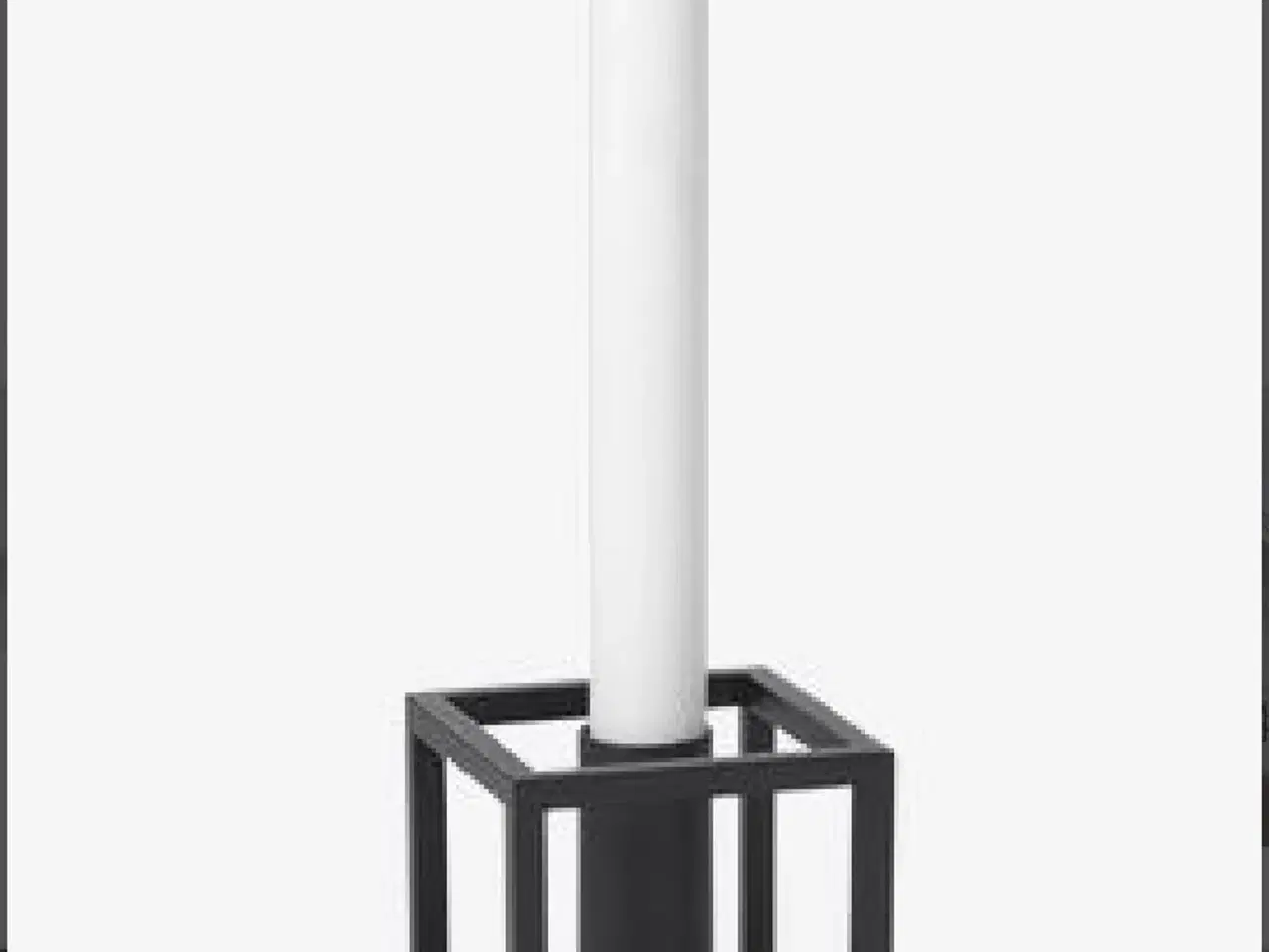 Billede 1 - 2 stk. Audo Kubus 1 stager