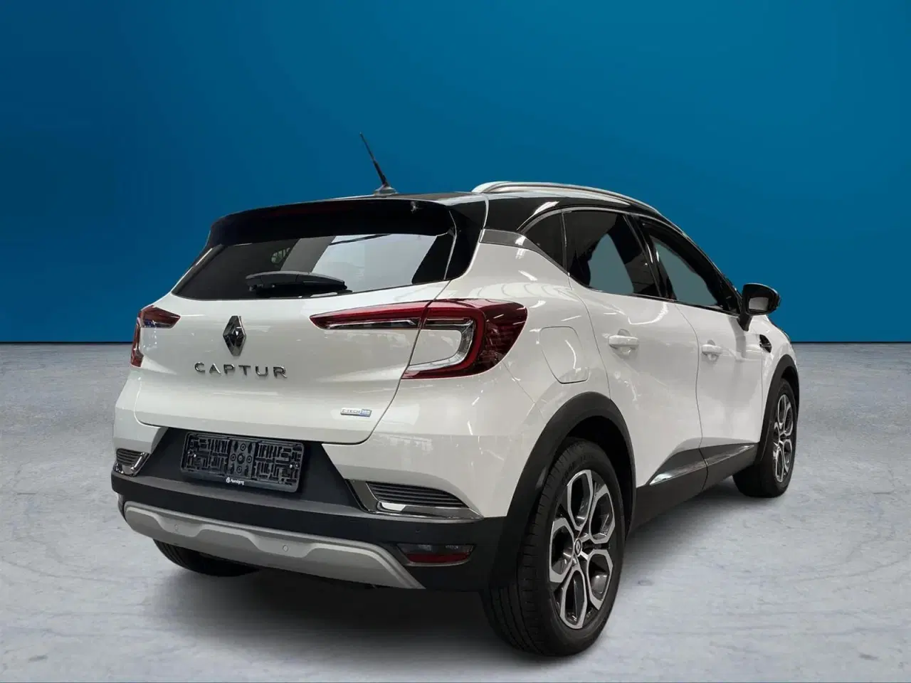 Billede 4 - Renault Captur 1,6 E-Tech Intens