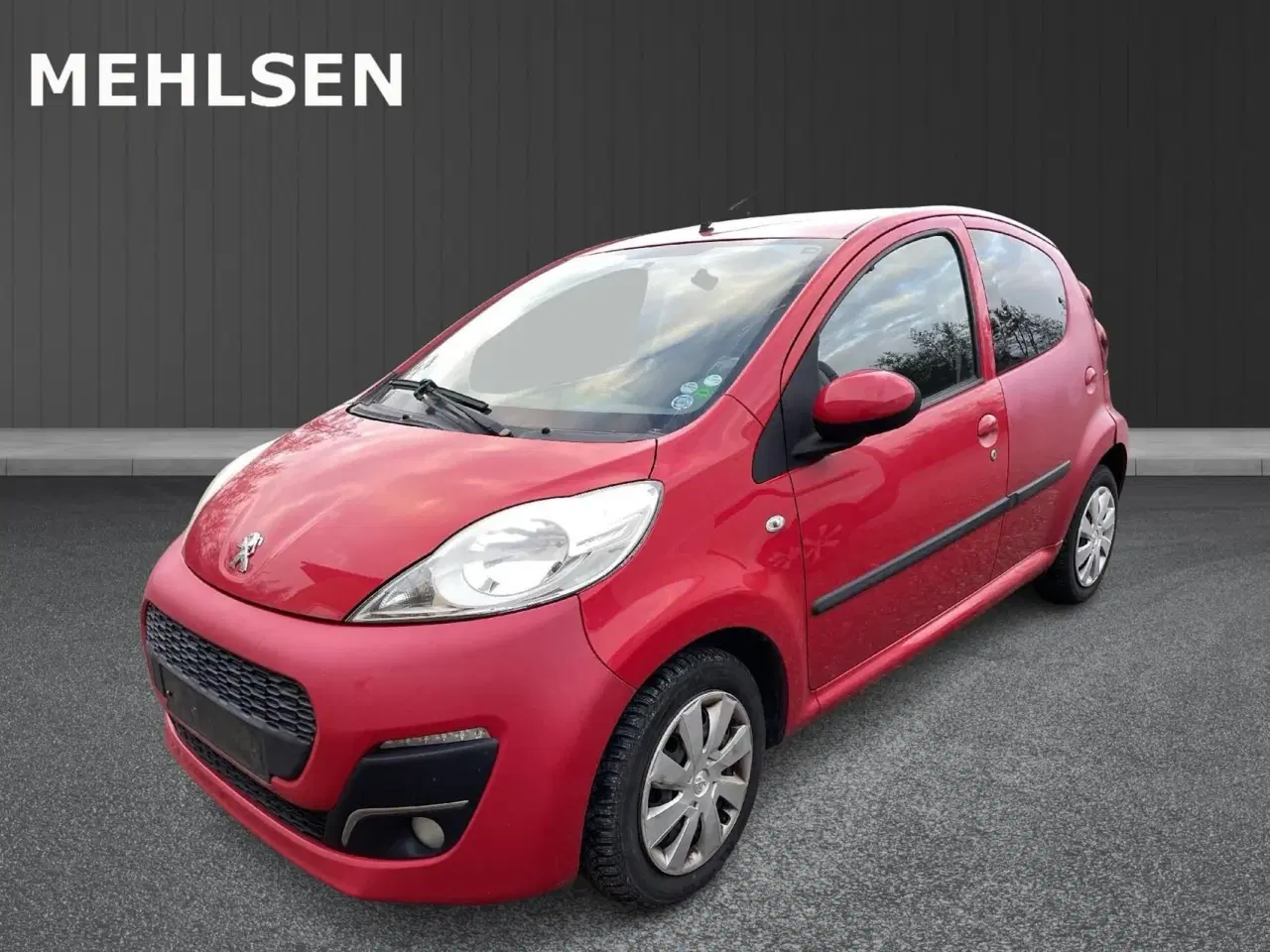 Billede 1 - Peugeot 107 1,0 Cool 68HK 5d