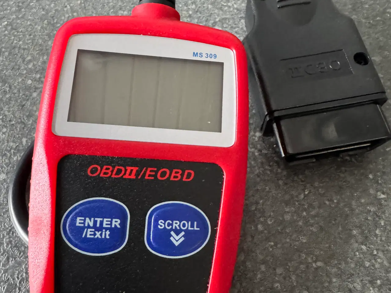 Billede 1 - Testudstyr OBDII/EOBD-nulstille diverse motorlampe