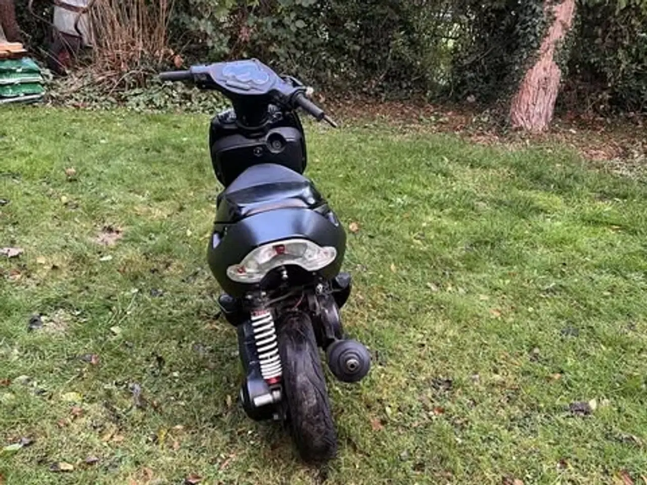 Billede 2 - Aprillia Sonic BYTTES/SÆLGES