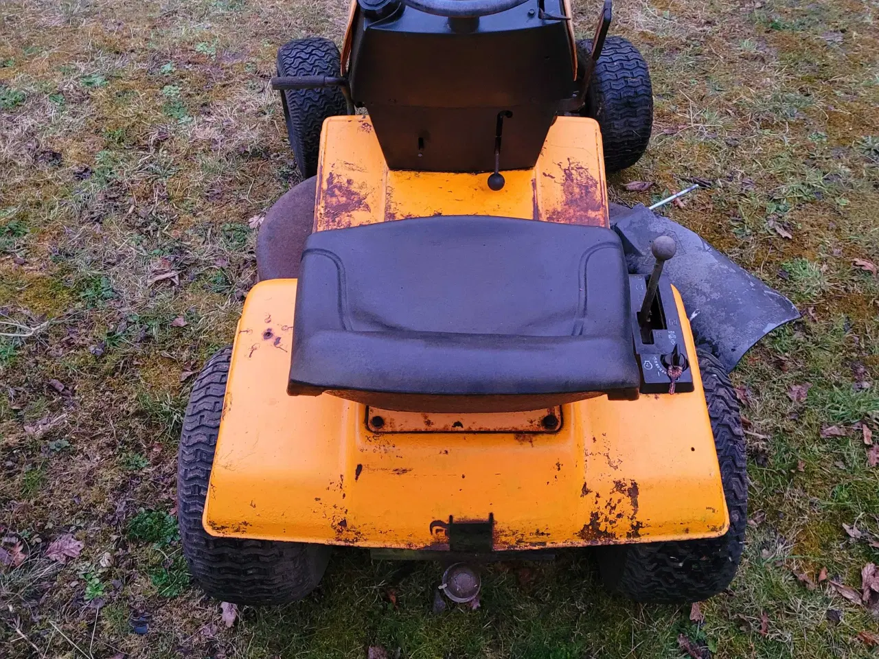 Billede 4 - Defekt Partner P115B havetraktor