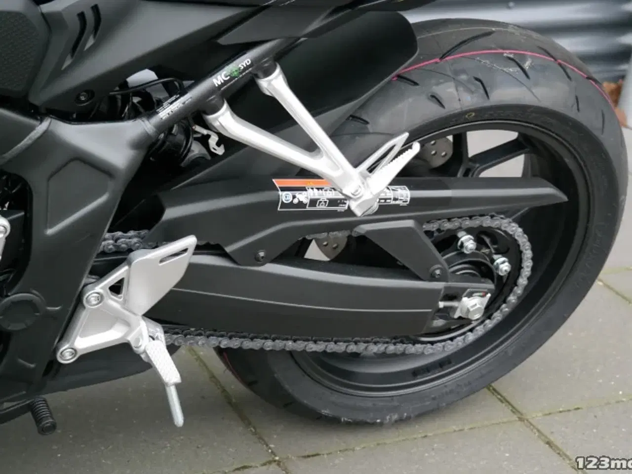 Billede 26 - Honda CBR 650 R E-Clutch MC-SYD       BYTTER GERNE