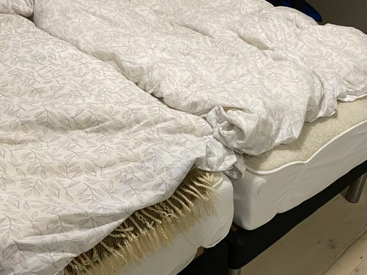 Billede 4 - Sengeramme med lamelbund 