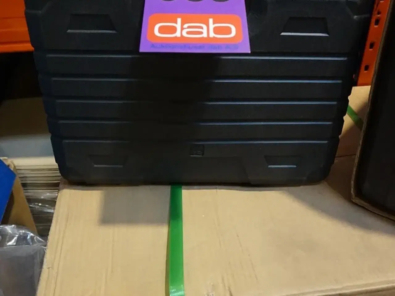 Billede 2 - Widmann Vinkelsliber med 24V batteri 3.0Ah