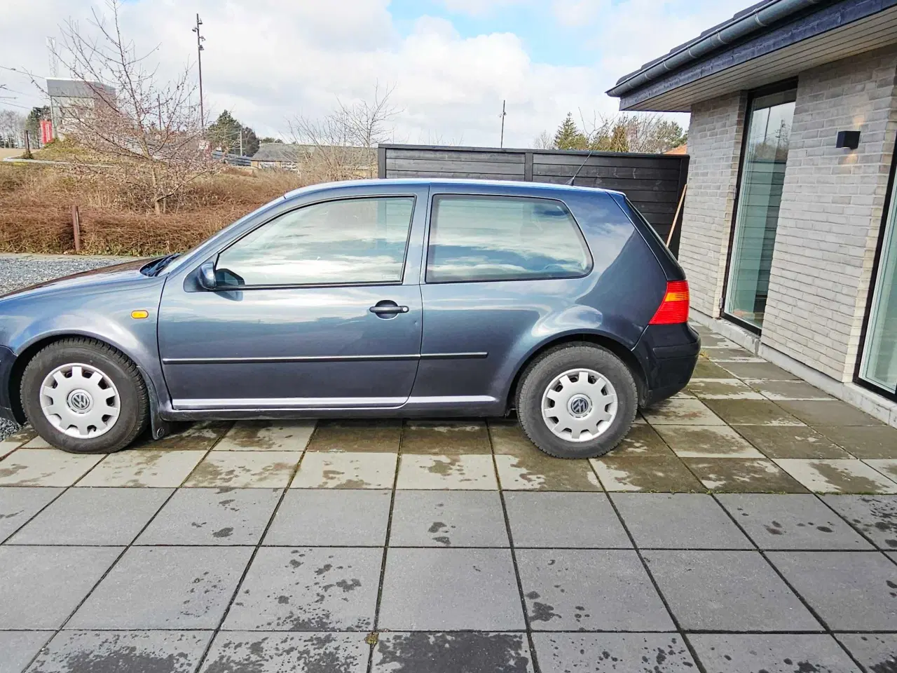 Billede 3 - Vw golf 4 1,6i 