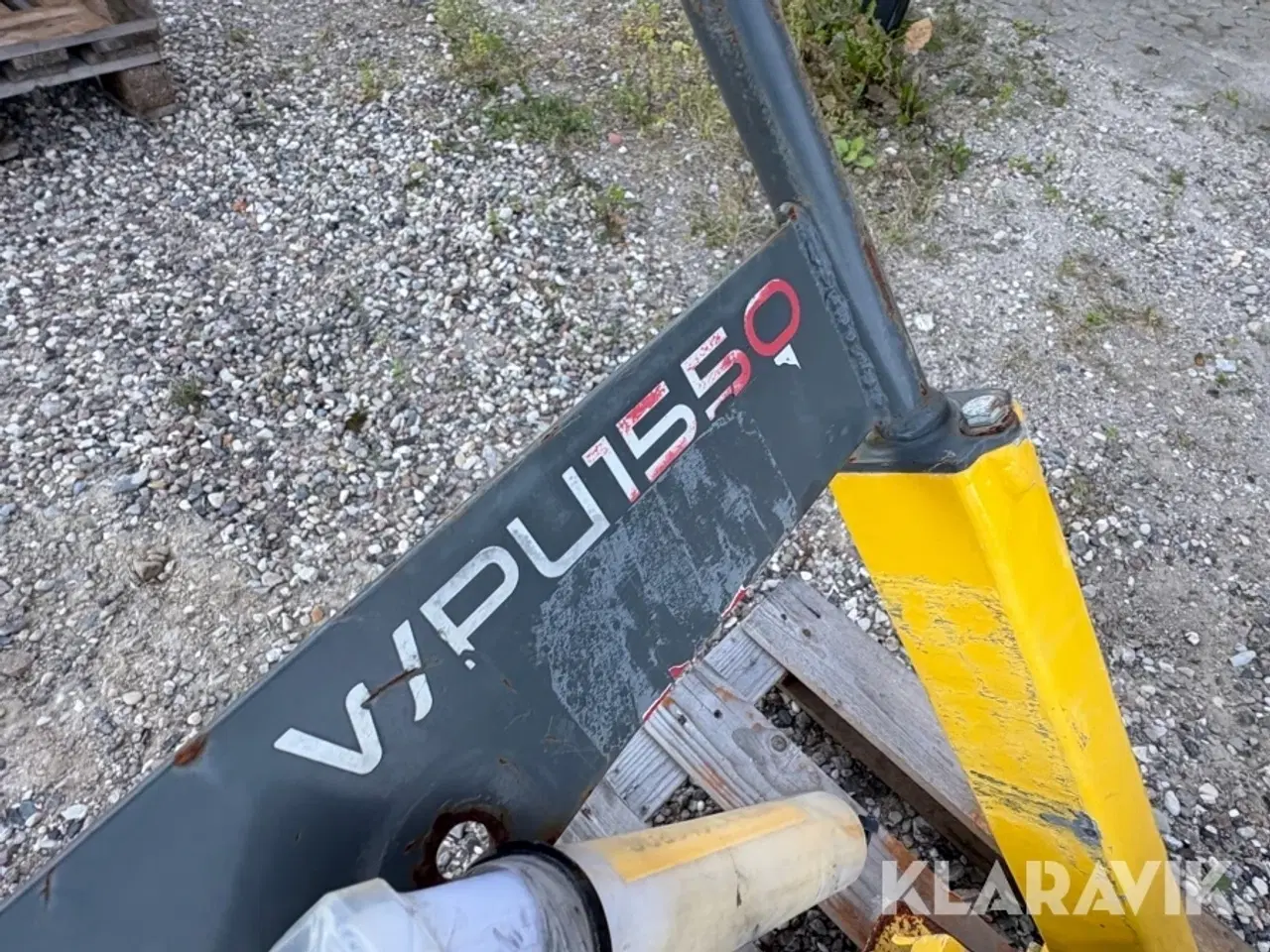Billede 10 - Pladevibrator Wacker Neuson WPU1550