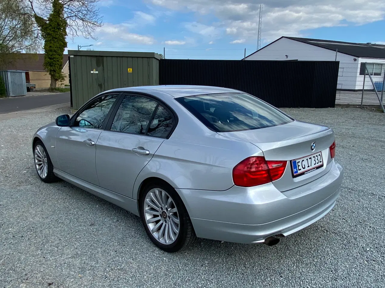 Billede 4 - BMW 316D