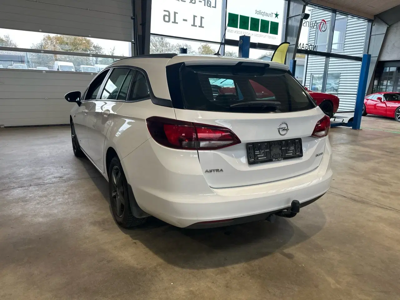 Billede 2 - Opel Astra 1,0 T 105 Essentia Sports Tourer