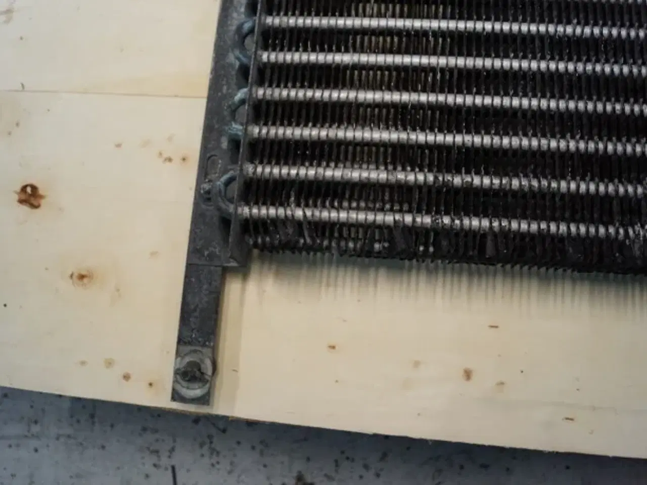 Billede 18 - Claas Lexion 580 Kondensor 0779833