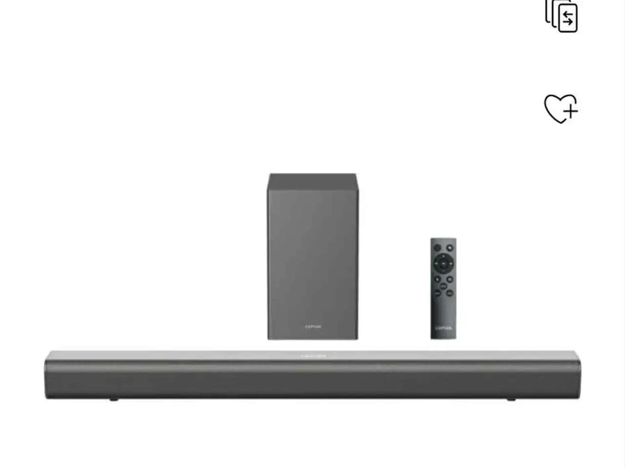 Billede 6 - Næsten ny Soundbar