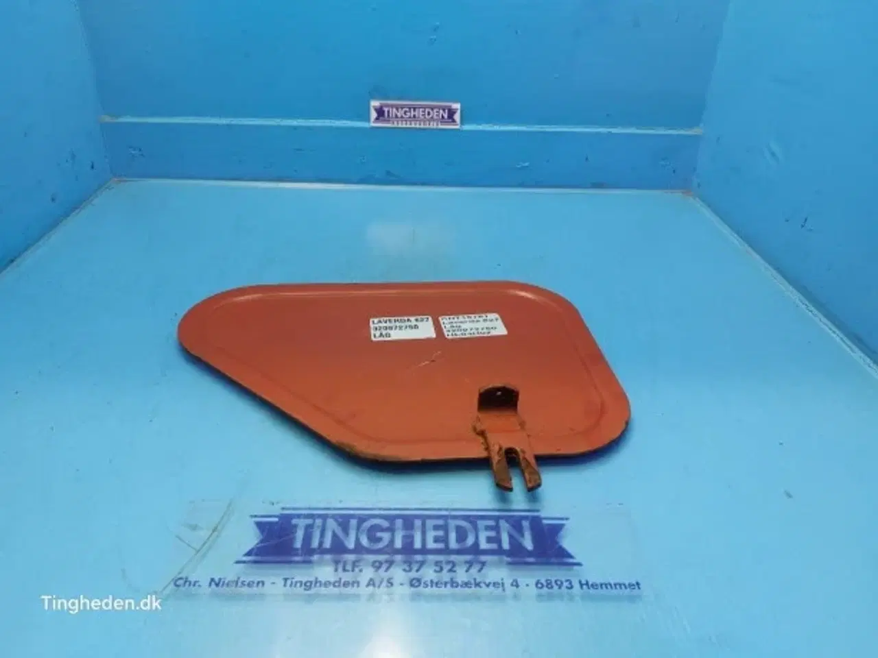 Billede 1 - Laverda 627 Låg 320972750