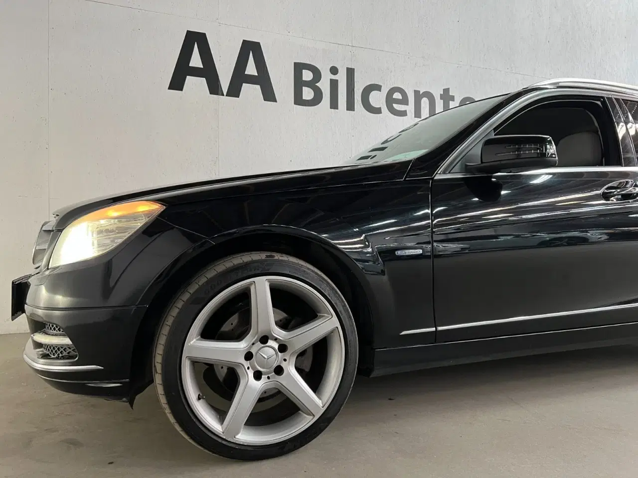 Billede 4 - Mercedes C220 2,2 CDi Avantgarde stc. aut.