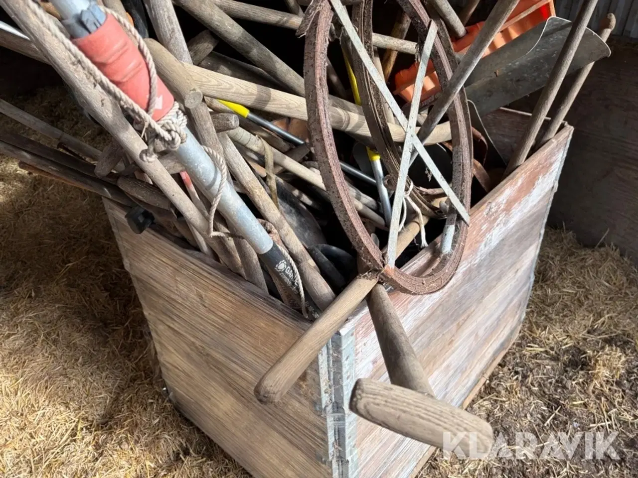 Billede 2 - Redskabs lot