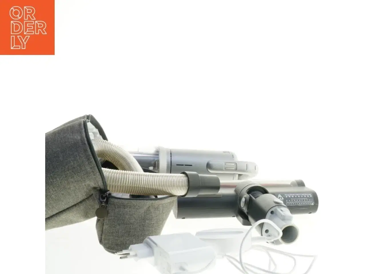 Billede 2 - Trådløs støvsuger med tilbehør