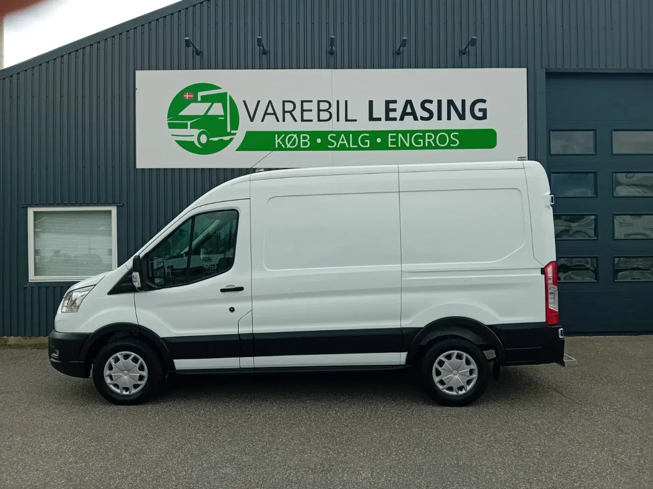 Billede 1 - Ford Transit 350 L2 Van 2,0 TDCi 130 Trend H2 FWD