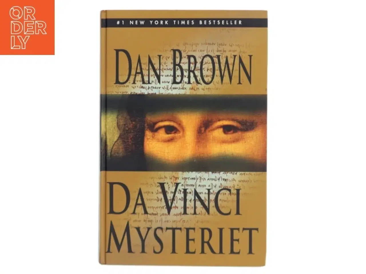 Billede 1 - Da Vinci Mysteriet af Dan Brown (Bog)