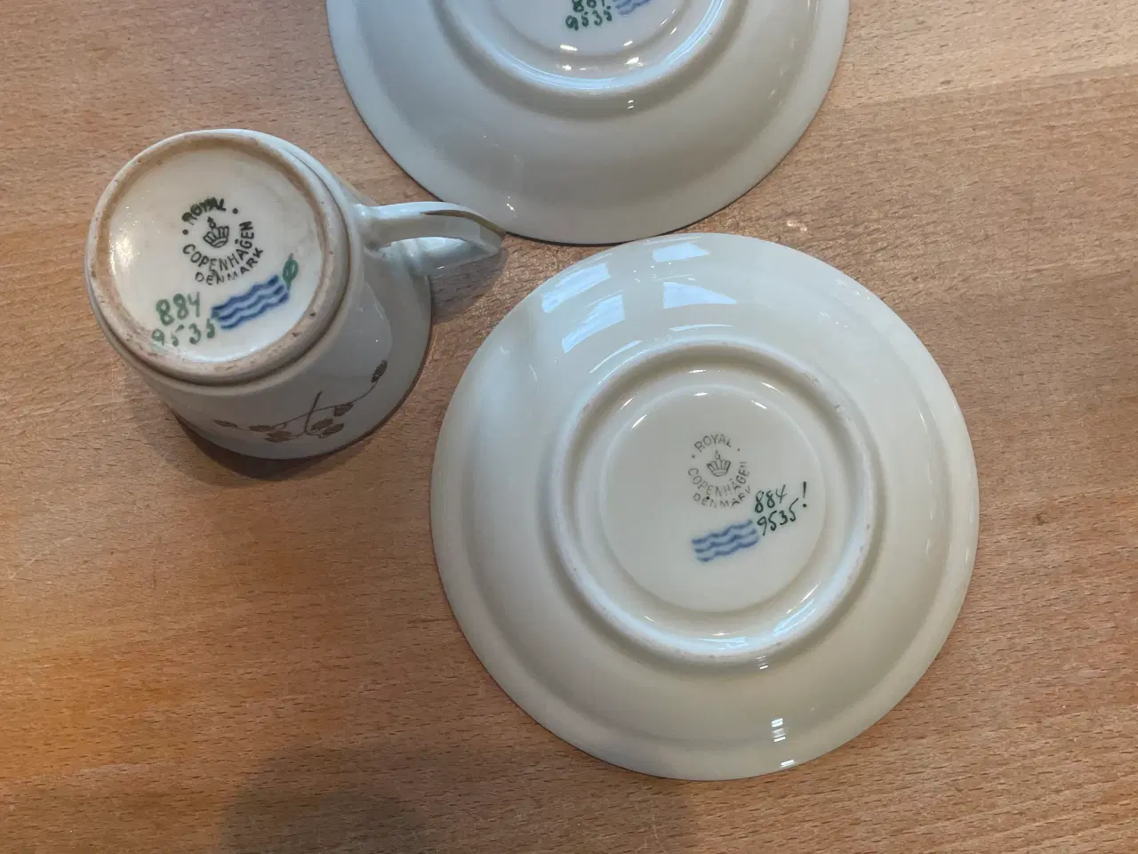 Billede 7 - Royal Copenhagen Hjertegræs 