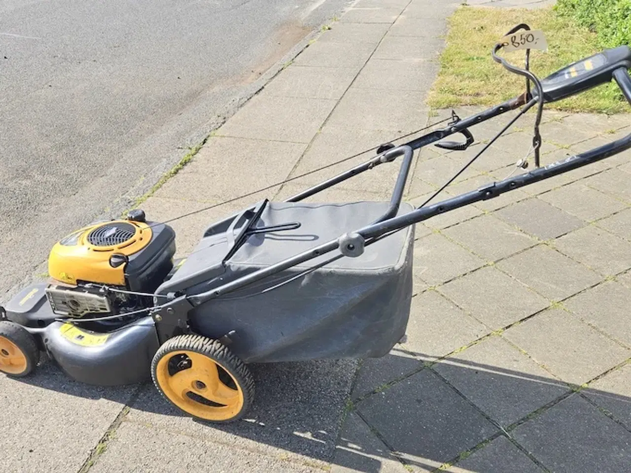 Billede 1 - Partner rotorklipper