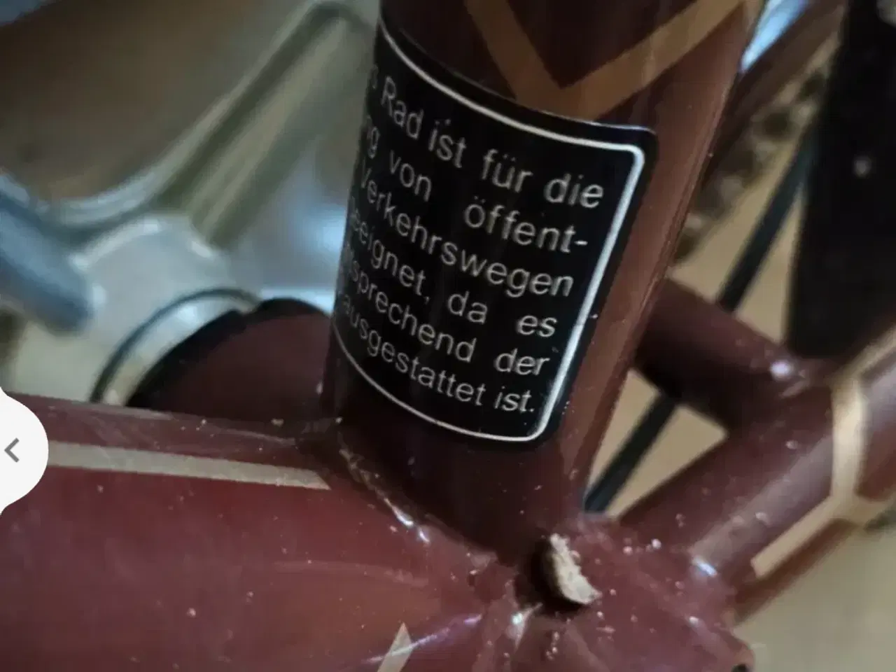 Billede 5 - Herrecykel Citybike, Toms Skildpadde, ny