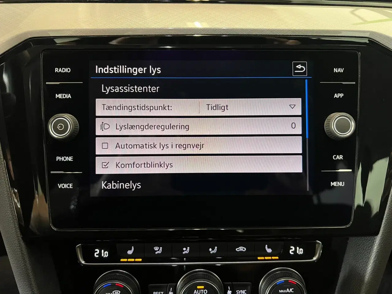 Billede 18 - VW Passat 2,0 TDi 150 Business+ Variant DSG
