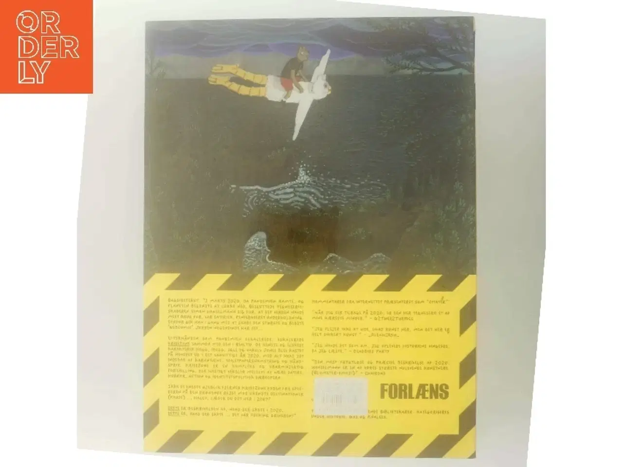 Billede 3 - Krisezone af Simon Hanselmann (Bog)