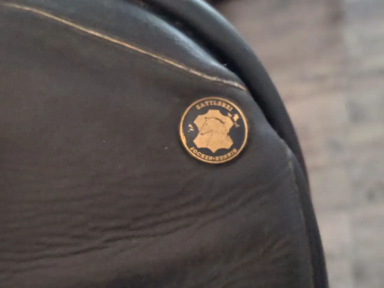 Billede 6 - Hennig Mono dressursadel 