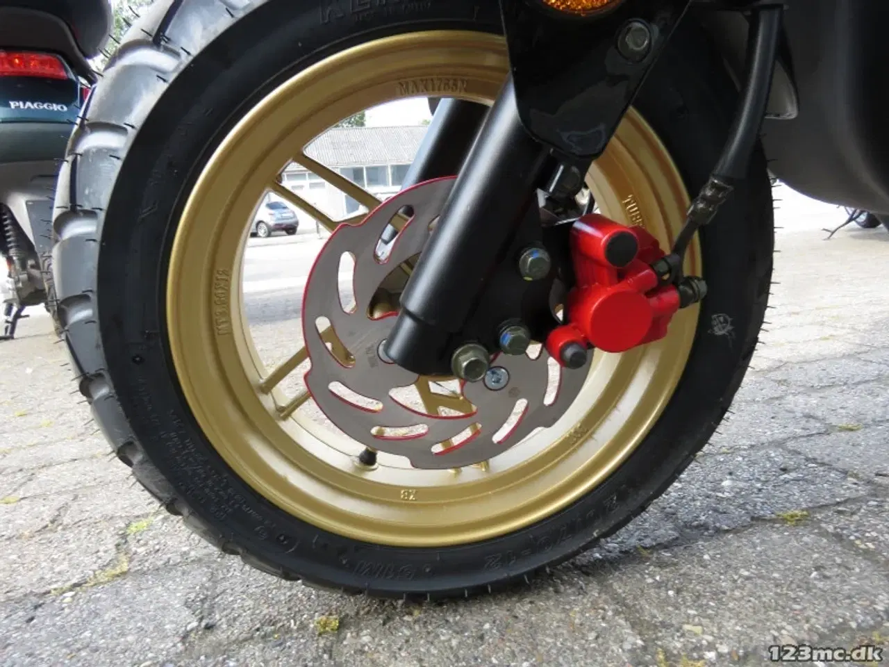 Billede 6 - MotoCR Hot 50 Naked