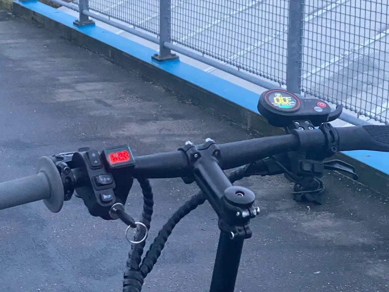 Billede 4 - Boyueda s3-11 ELLØBEHJUL)