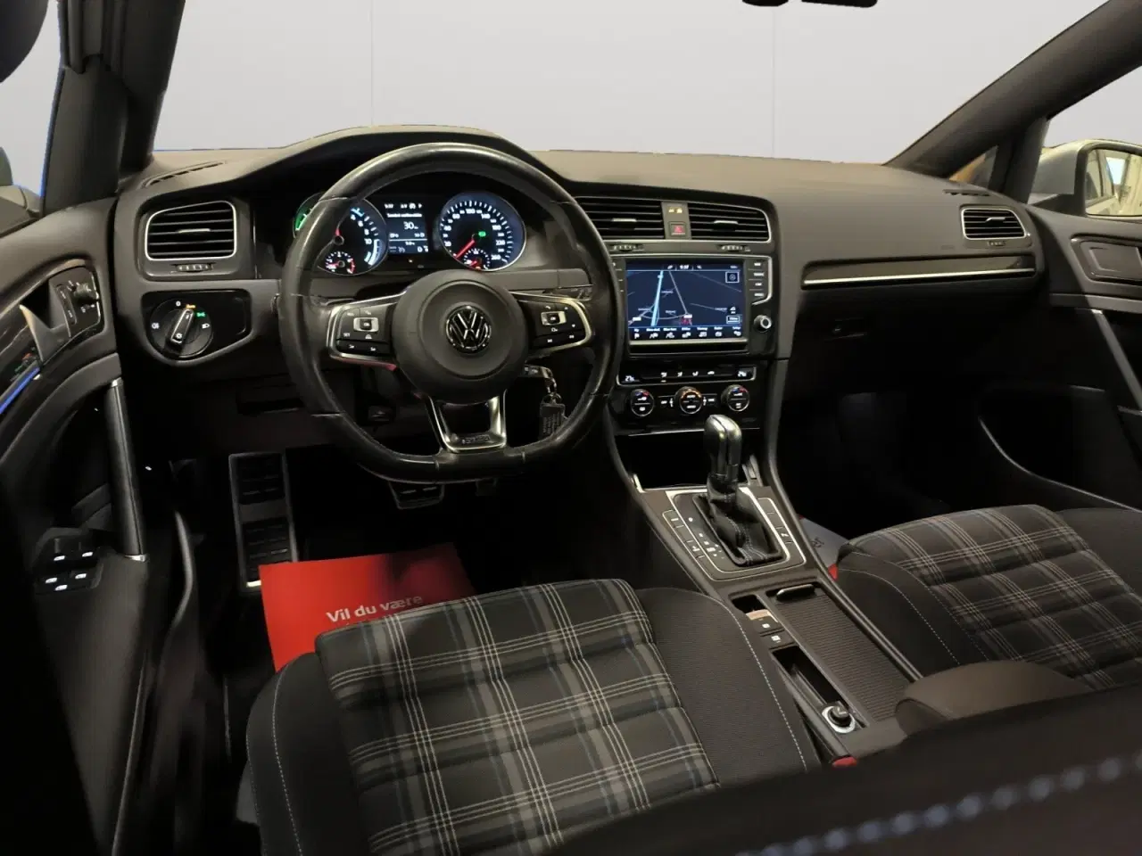 Billede 5 - VW Golf VII 1,4 GTE DSG