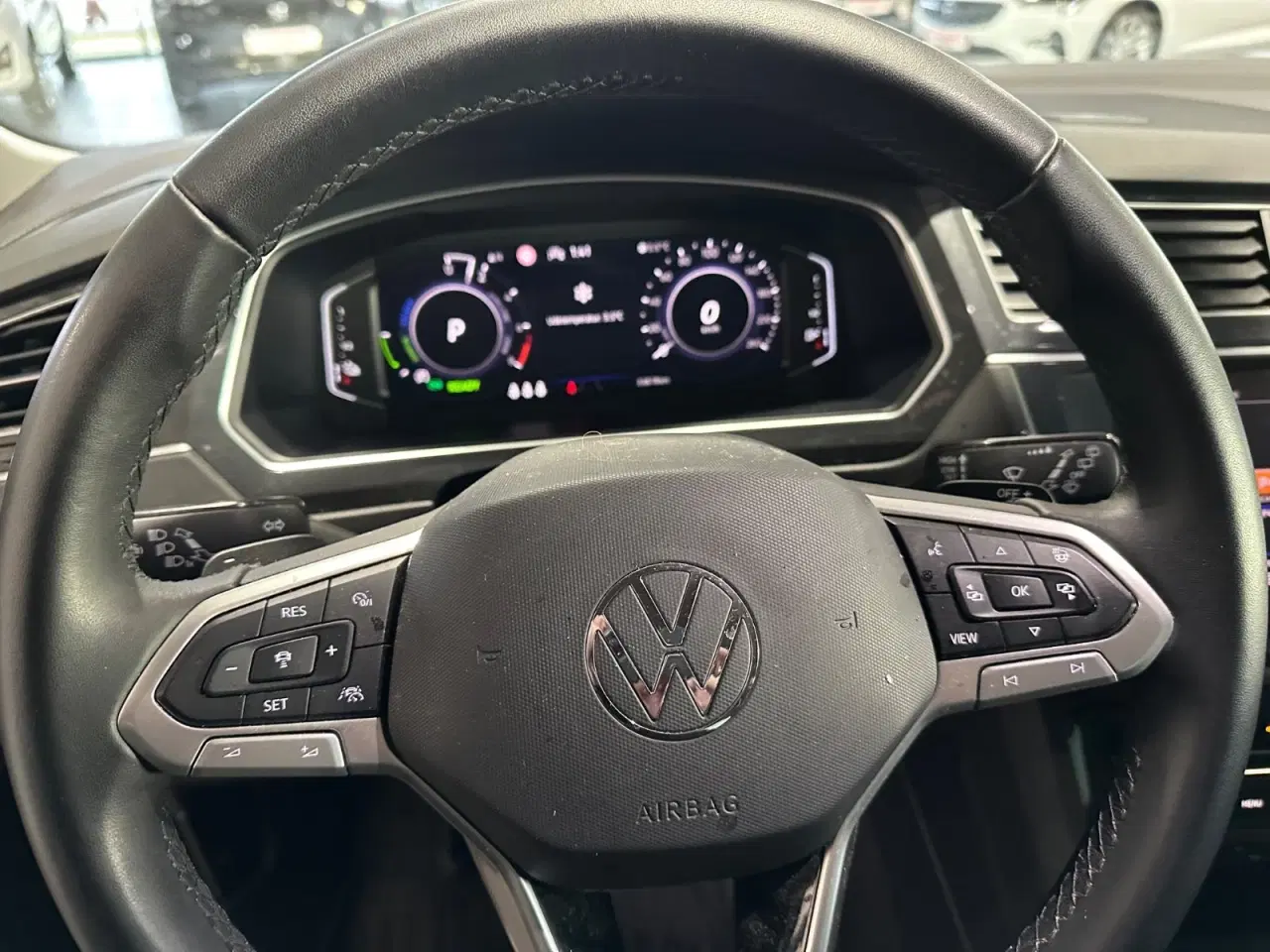 Billede 7 - VW Tiguan 1,4 eHybrid Elegance DSG Van