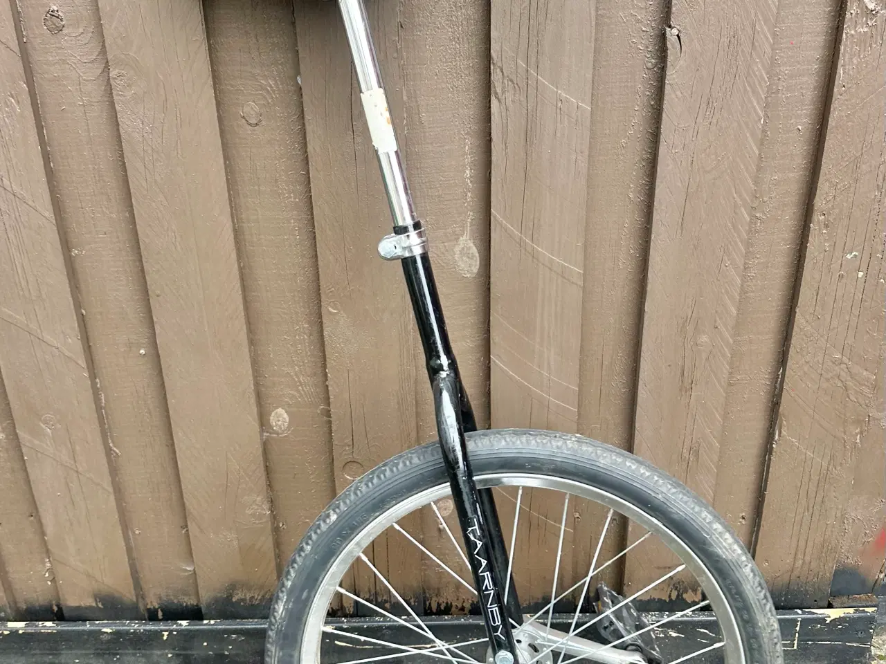 Billede 1 - Tårnby ethjulet cykel