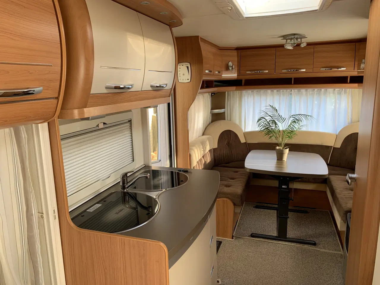 Billede 11 - Hobby 490 UL 2010 Mover