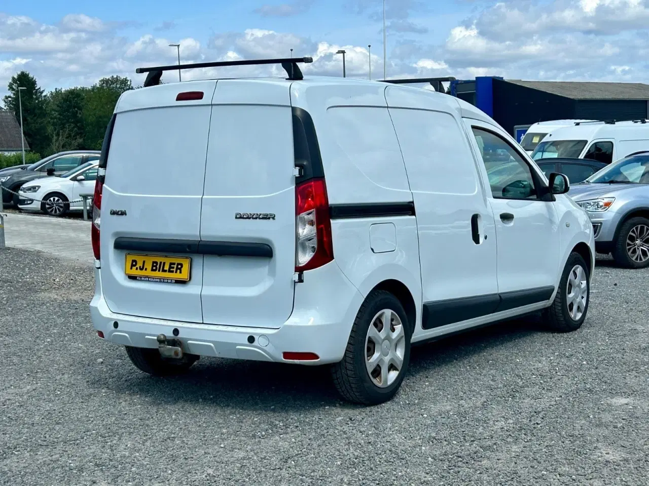 Billede 5 - Dacia Dokker 1,5 dCi 90 Ambiance Van