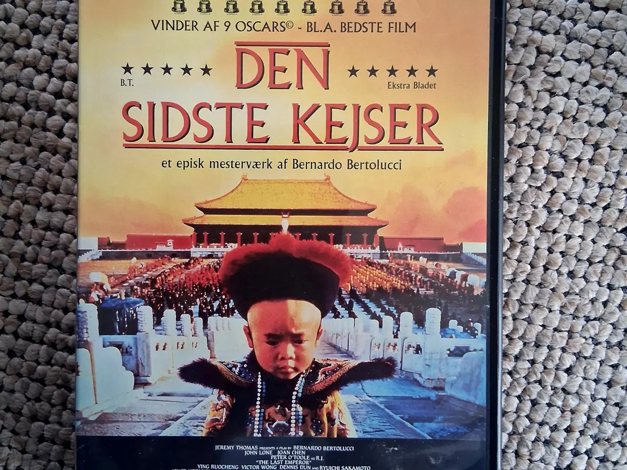 Billede 1 - Den sidste kejser 
