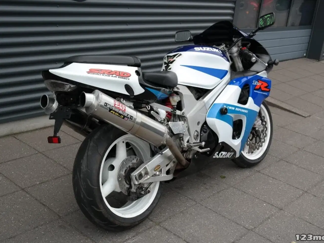 Billede 3 - Suzuki TL 1000 MC-SYD ENGROS