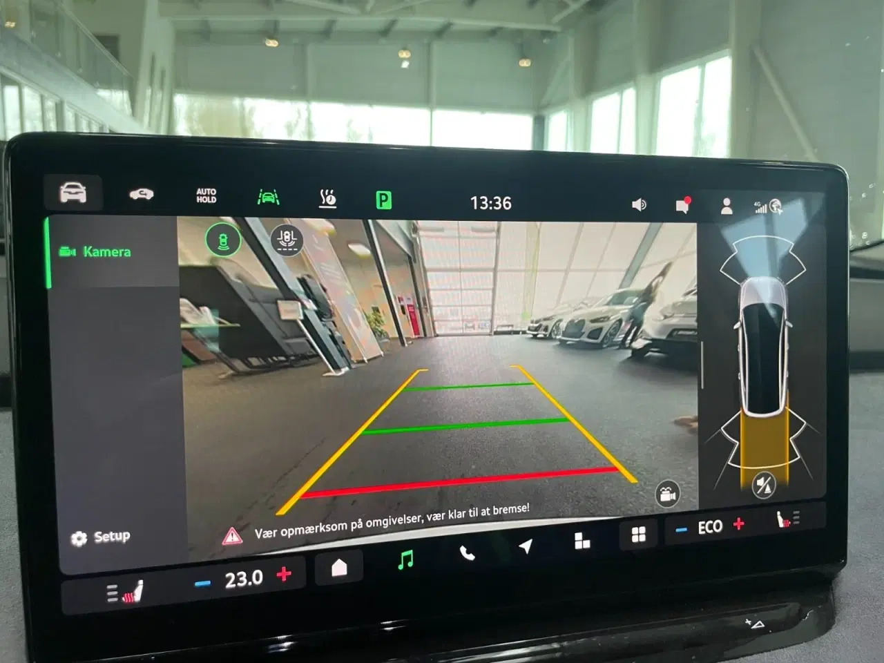 Billede 21 - Skoda Enyaq 85 iV Lounge Premium