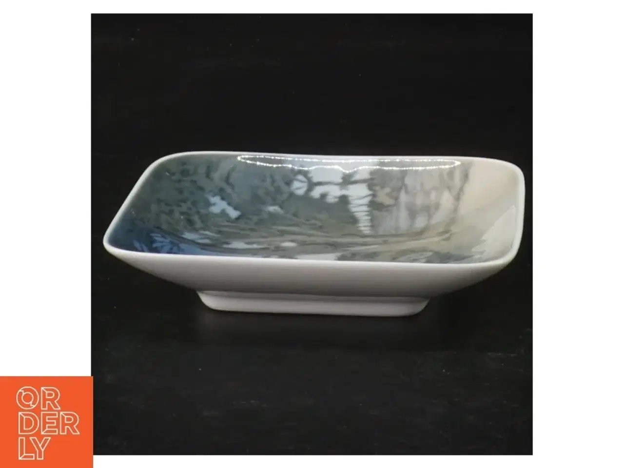 Billede 3 - Royal Copenhagen Dybbøl Mølle askebæger fra Royal Copenhagen (str. 10,5 x 10,5 cm)