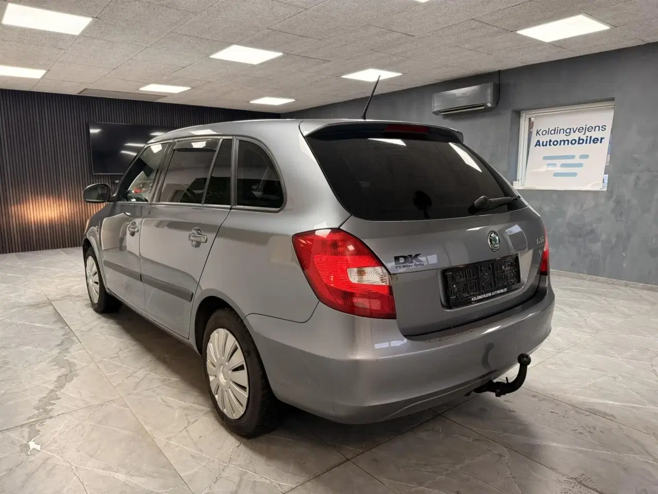 Billede 3 - Skoda Fabia Combi 1,2 TSI Elegance 86HK Stc