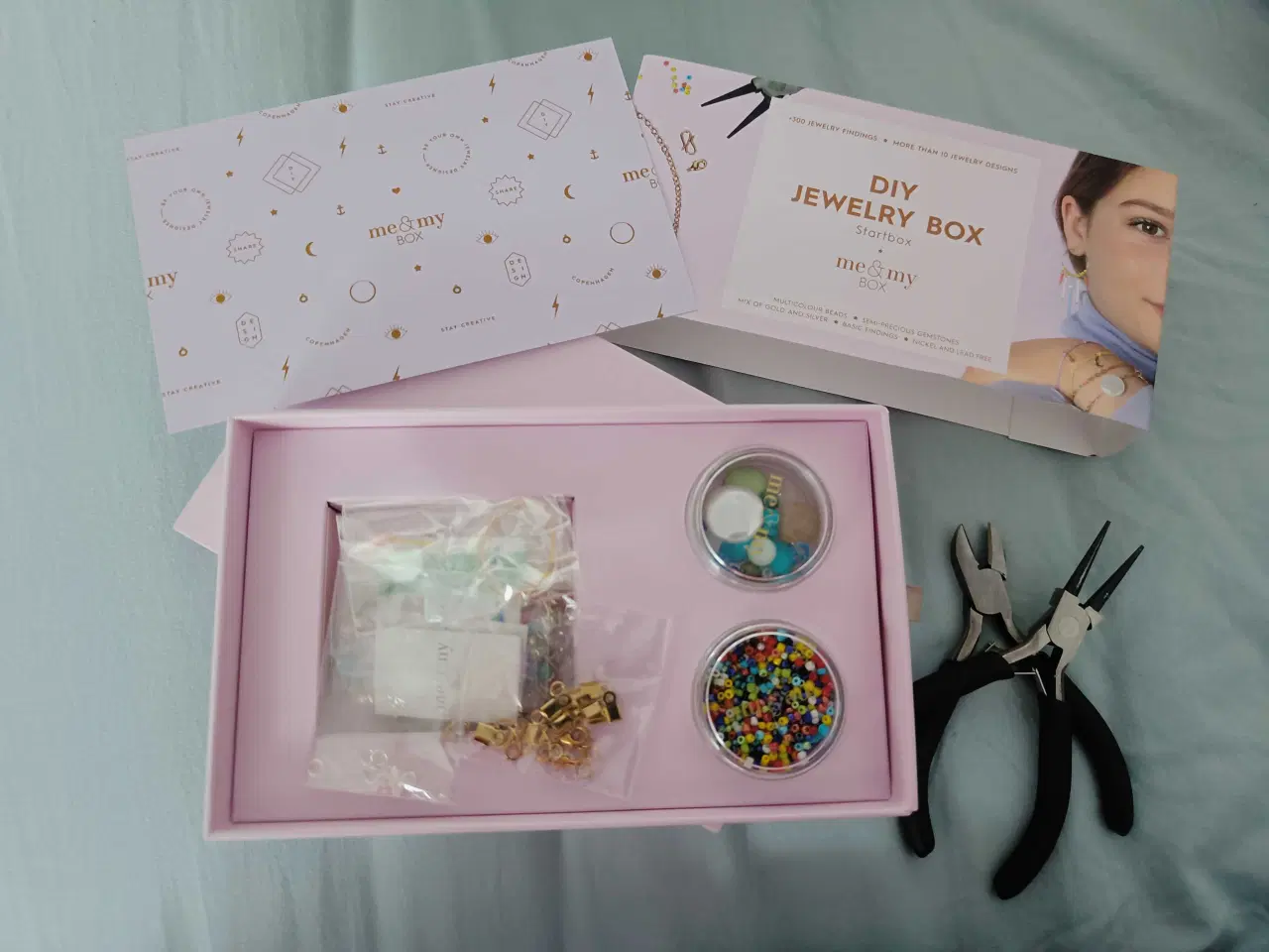 Billede 2 - Smykke startboks