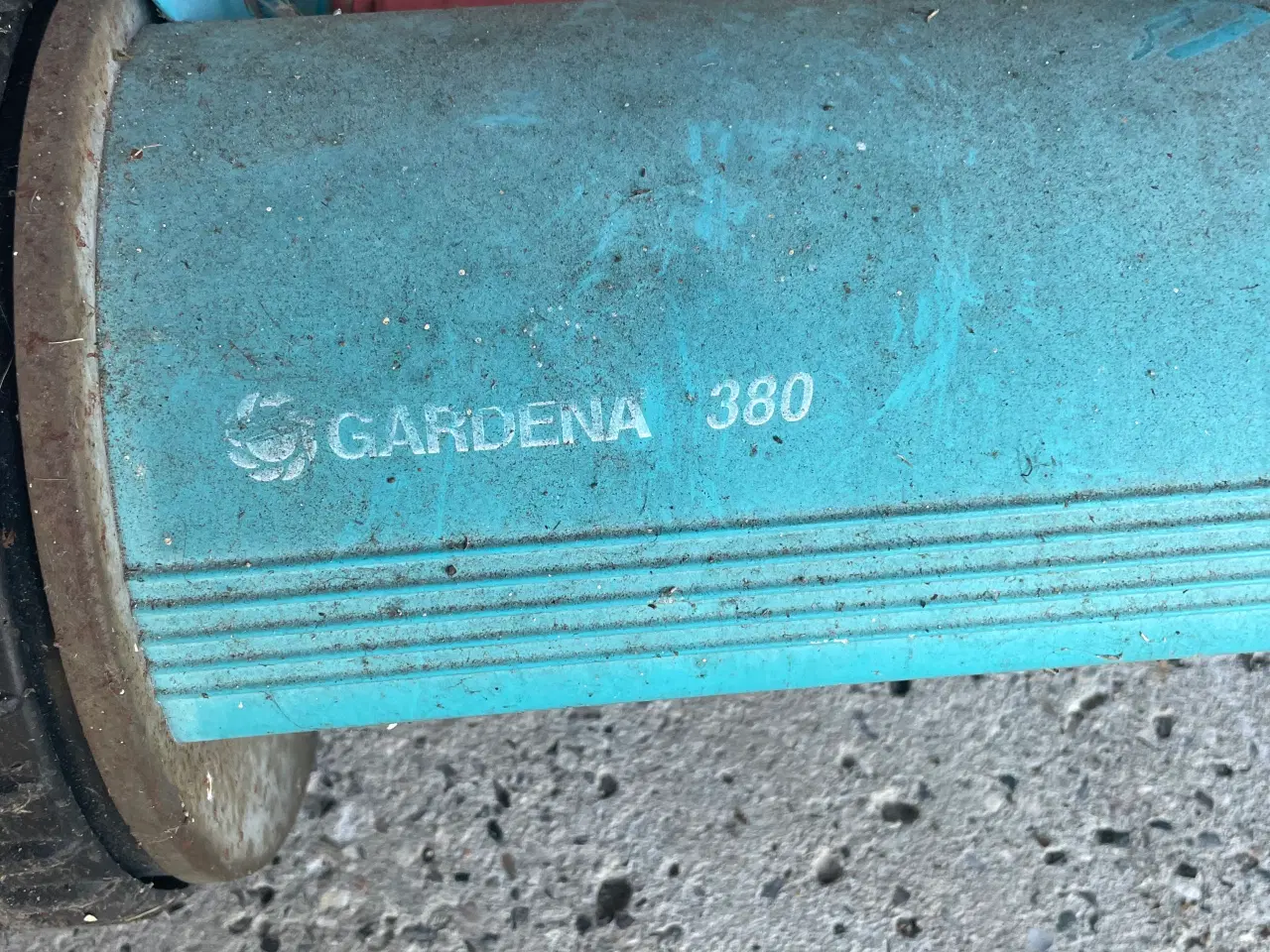 Billede 2 - Gardena 380 plæneklipper